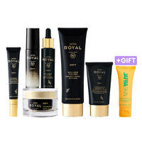 HOT DEAL - October Defy Set + Gift
