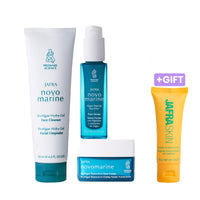 October Novomarine Set + Gift