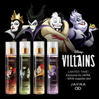 NEW! Disney Villains Collector's Set