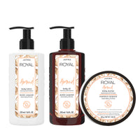 HOT DEAL - Royal Body Trio