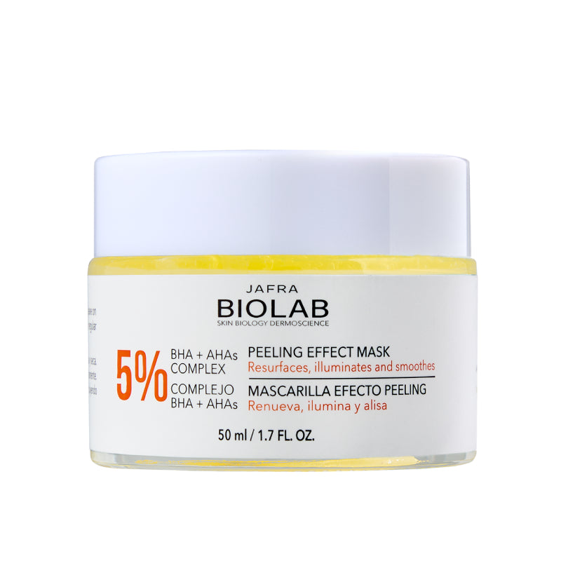 JAFRA BioLab Peeling Effect Mask 5% BHA + AHAs Complex – Jafra