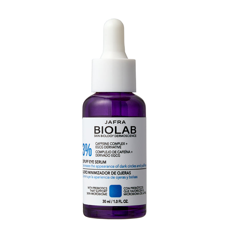 JAFRA BioLab Depuff Eye Serum 3% Caffeine Complex + EGCG
