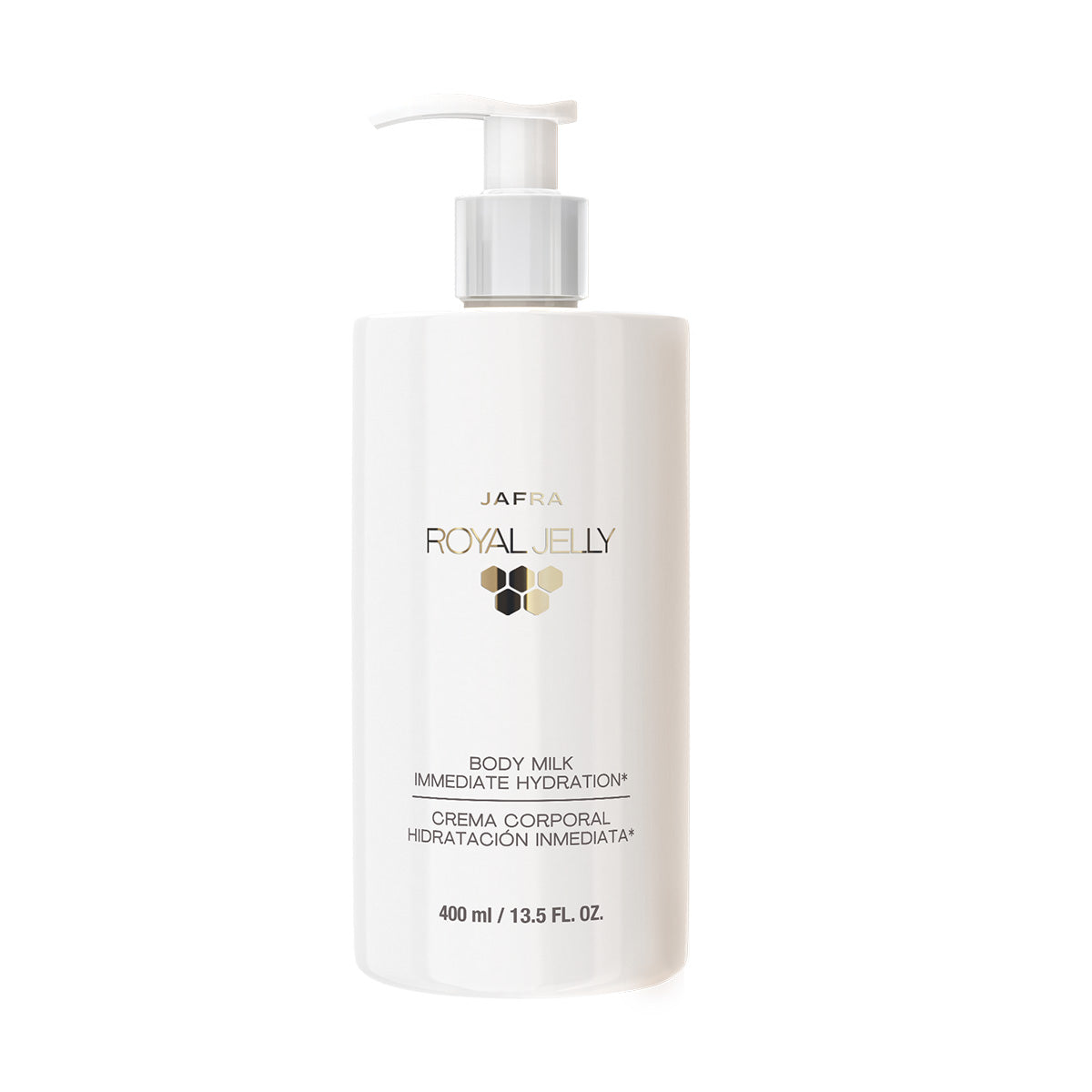 Royal Jelly Body Milk – Jafra Cosmetics International