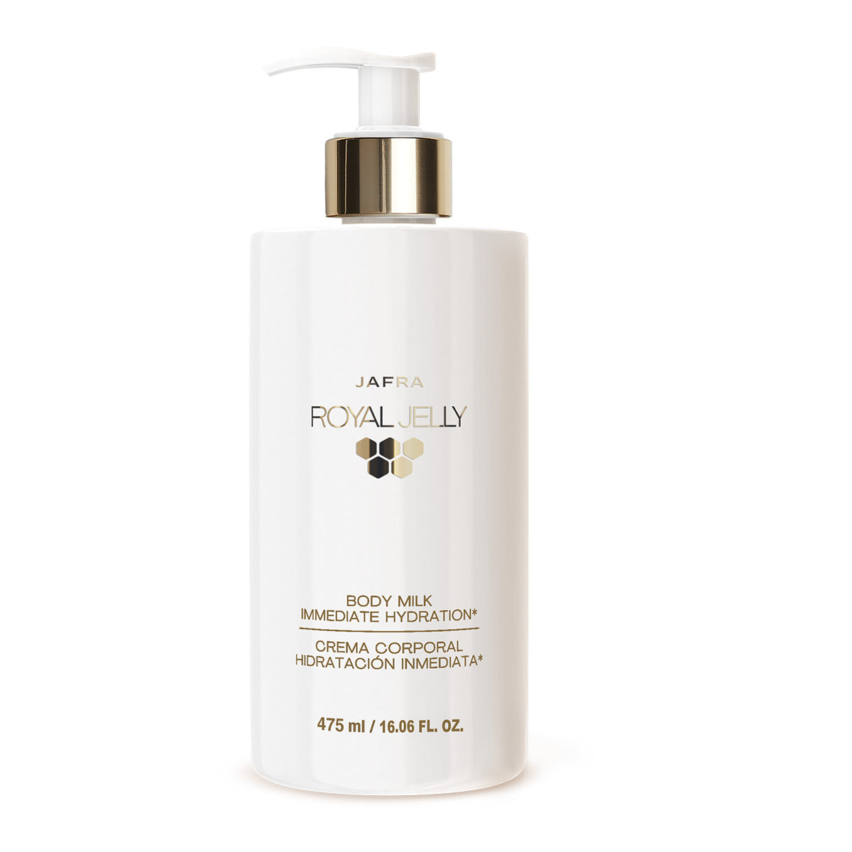 Royal Jelly Body Milk – Jafra Cosmetics International