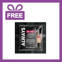 Always Full Cover 24HR Long-Wear Foundation Sachet - 320 (100% off)