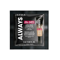 Always Full Cover 24HR Long-Wear Foundation Sachet - 320 (100% off)