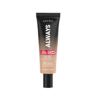 Always Full Cover 24HR Long-Wear Foundation Broad Spectrum SPF 15