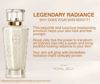 Special Edition JAFRA Royal Jelly Milk Balm Moisture Lotion