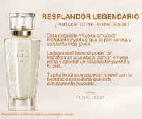 Special Edition JAFRA Royal Jelly Milk Balm Moisture Lotion