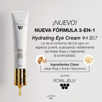 Royal Jelly Hydrating Eye Cream