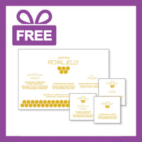 Royal Jelly Sachet (100% off)