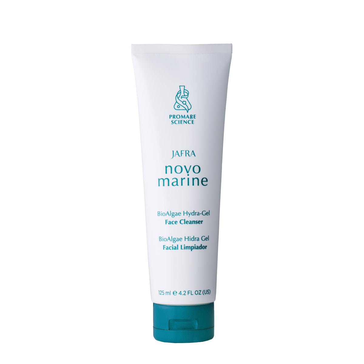 Novomarine Bio-Algae Hydra-Gel Face Cleanser, Skincare | JAFRA