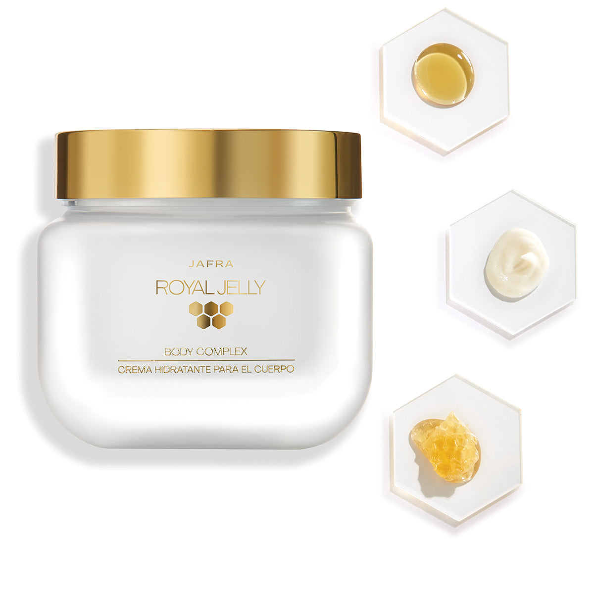 Royal Jelly Body Complex – Jafra Cosmetics International