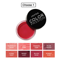 NEW! Color Passion Cream Blush