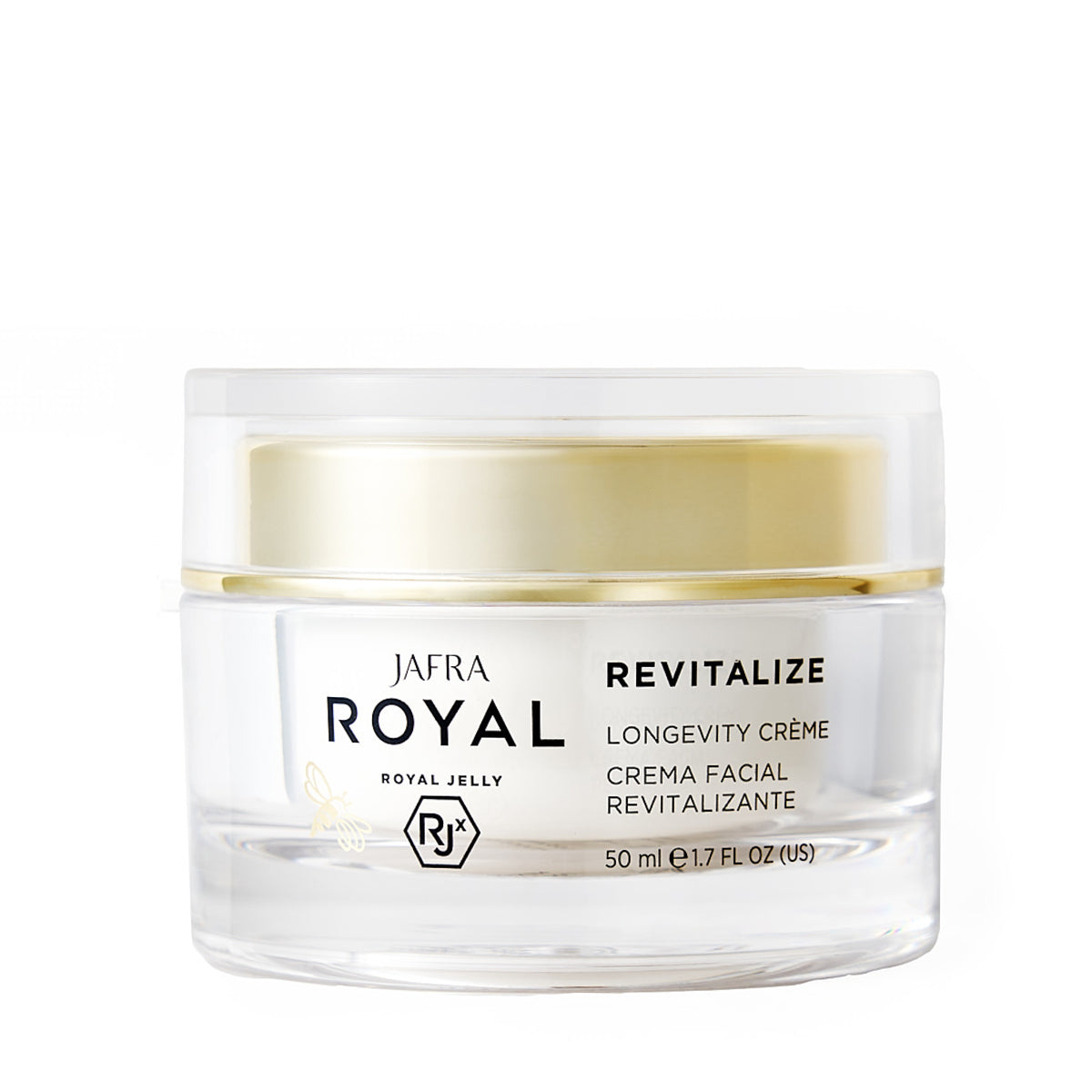 JAFRA ROYAL Revitalize Longevity Crème, Skincare | JAFRA – Jafra