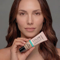 Color Passion Supremematte Shine Control Foundation