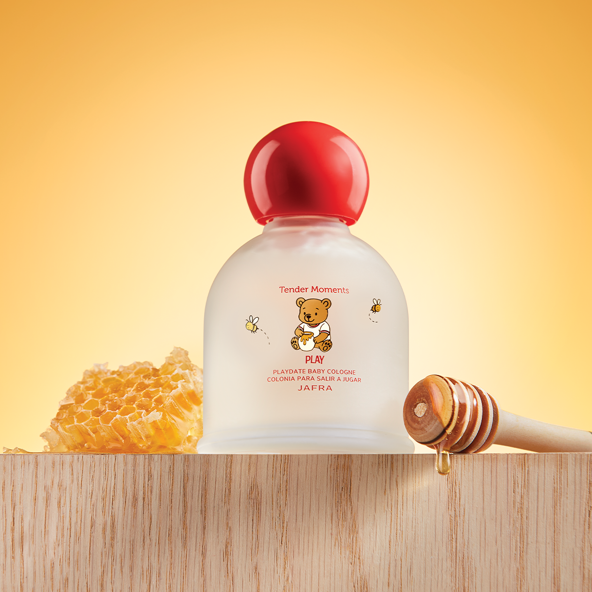 Tender Moments Play Baby Cologne – Jafra Cosmetics International
