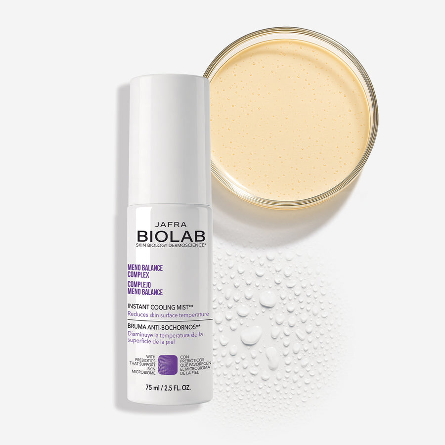 JAFRA BioLab Instant Cooling Mist with Meno Balance Complex