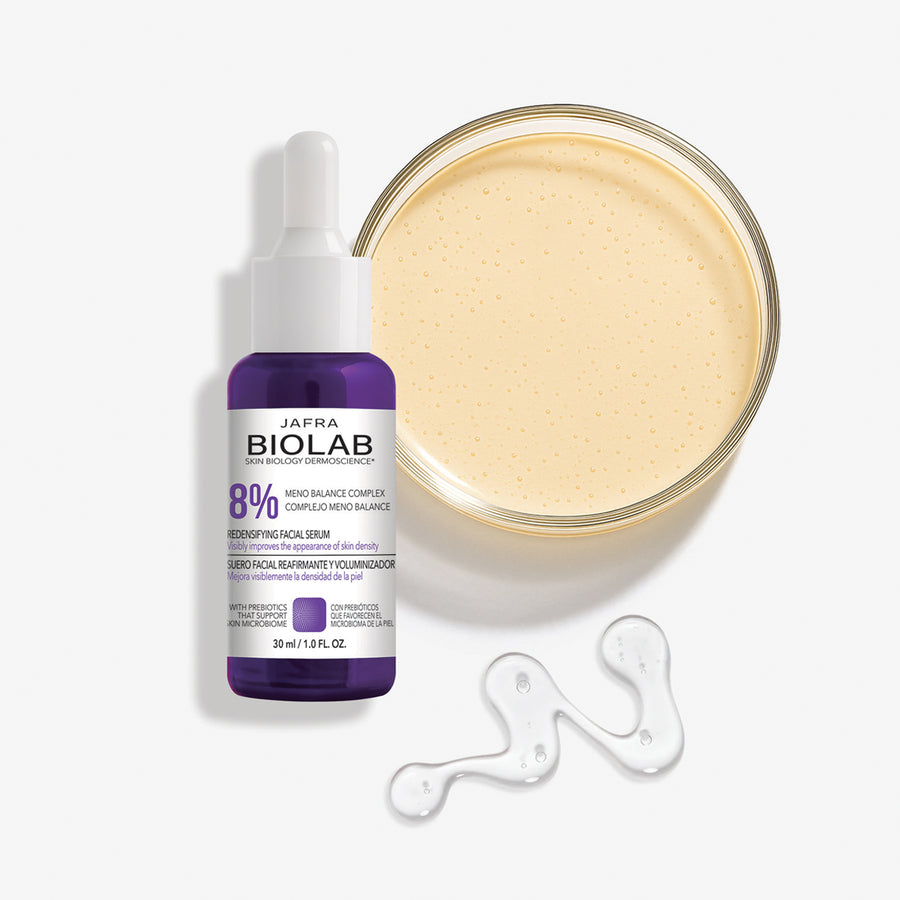 JAFRA BioLab Redensifying Facial Serum 8% Meno Balance Complex