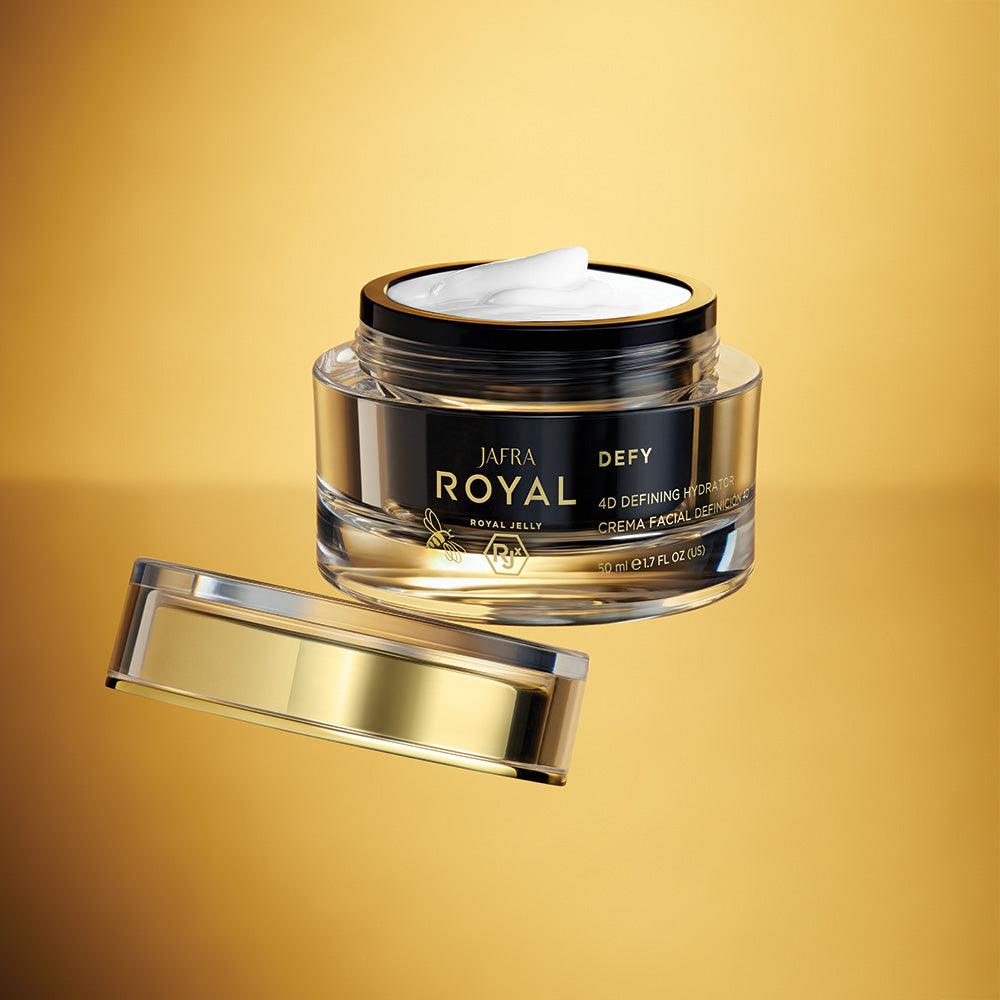 JAFRA ROYAL Defy 4D Defining Hydrator, Skincare | JAFRA – Jafra