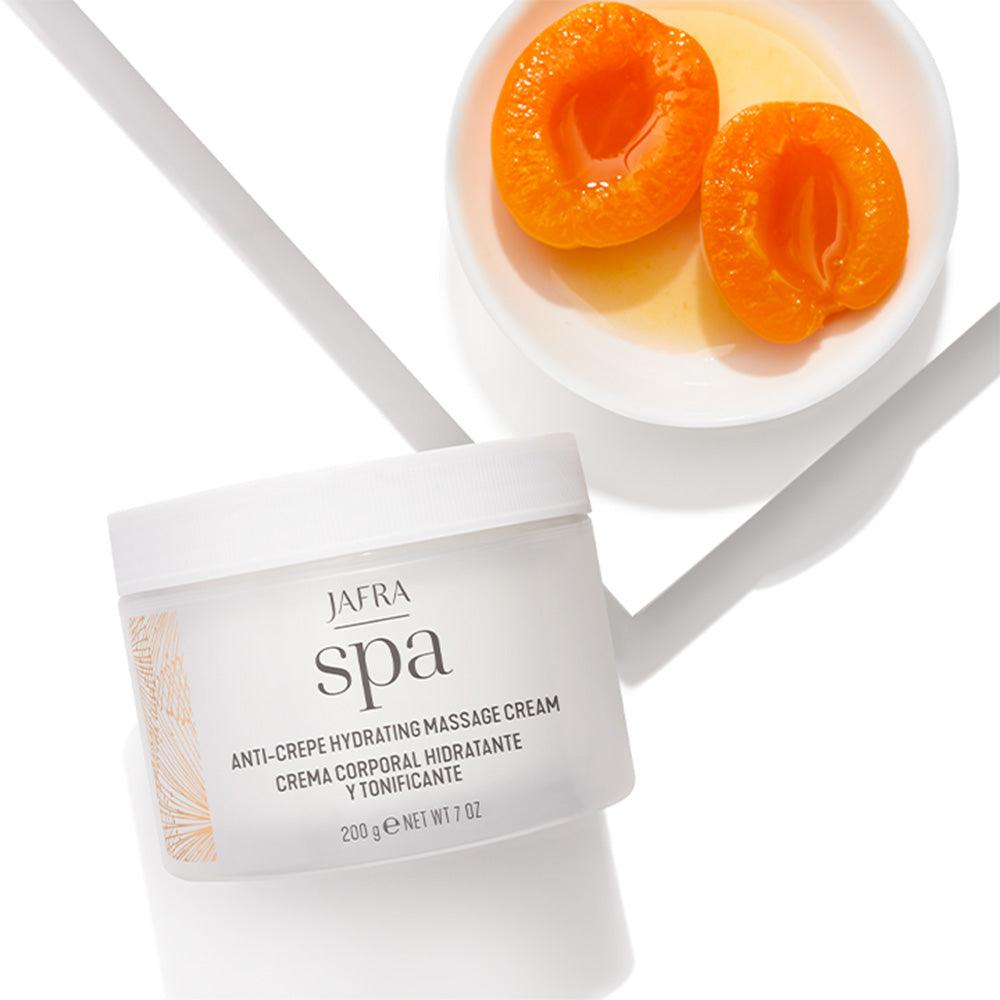 JAFRA Spa Anti-Crepe Hydrating Massage Cream, Bath & Body | JAFRA