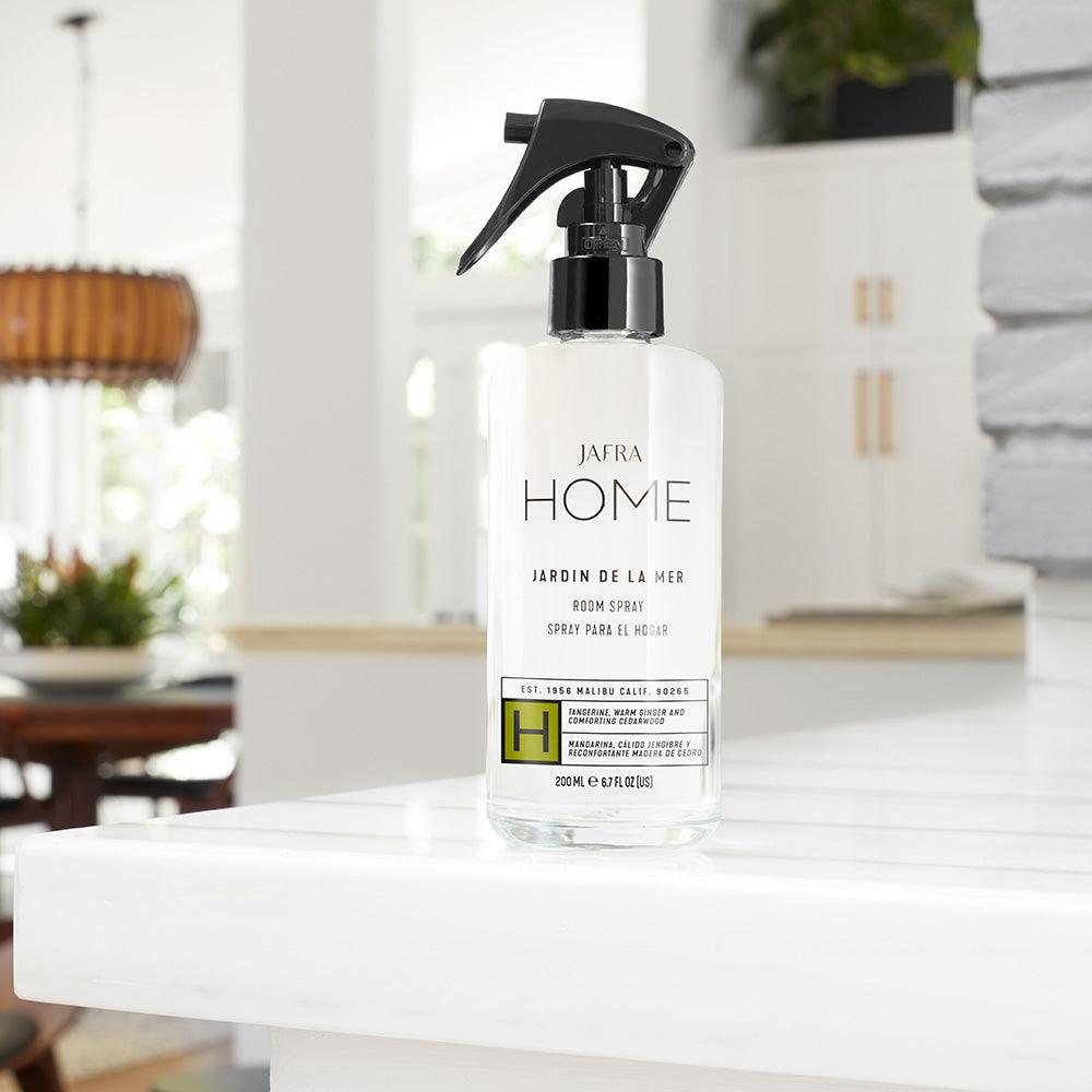 home and garden room spray Jardin de la Mer Home Spray, Fragrance