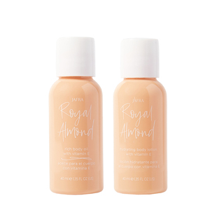 Limited-Time Royal Almond Mini Duo