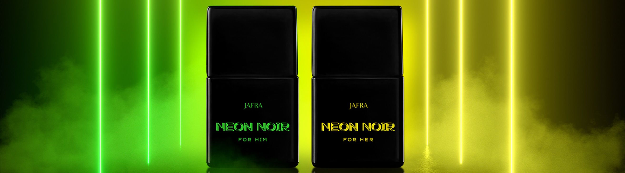 Category Banner Neon Noir