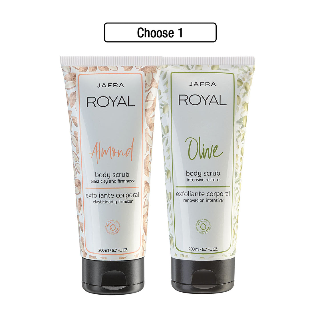 Royal Body Care Duo