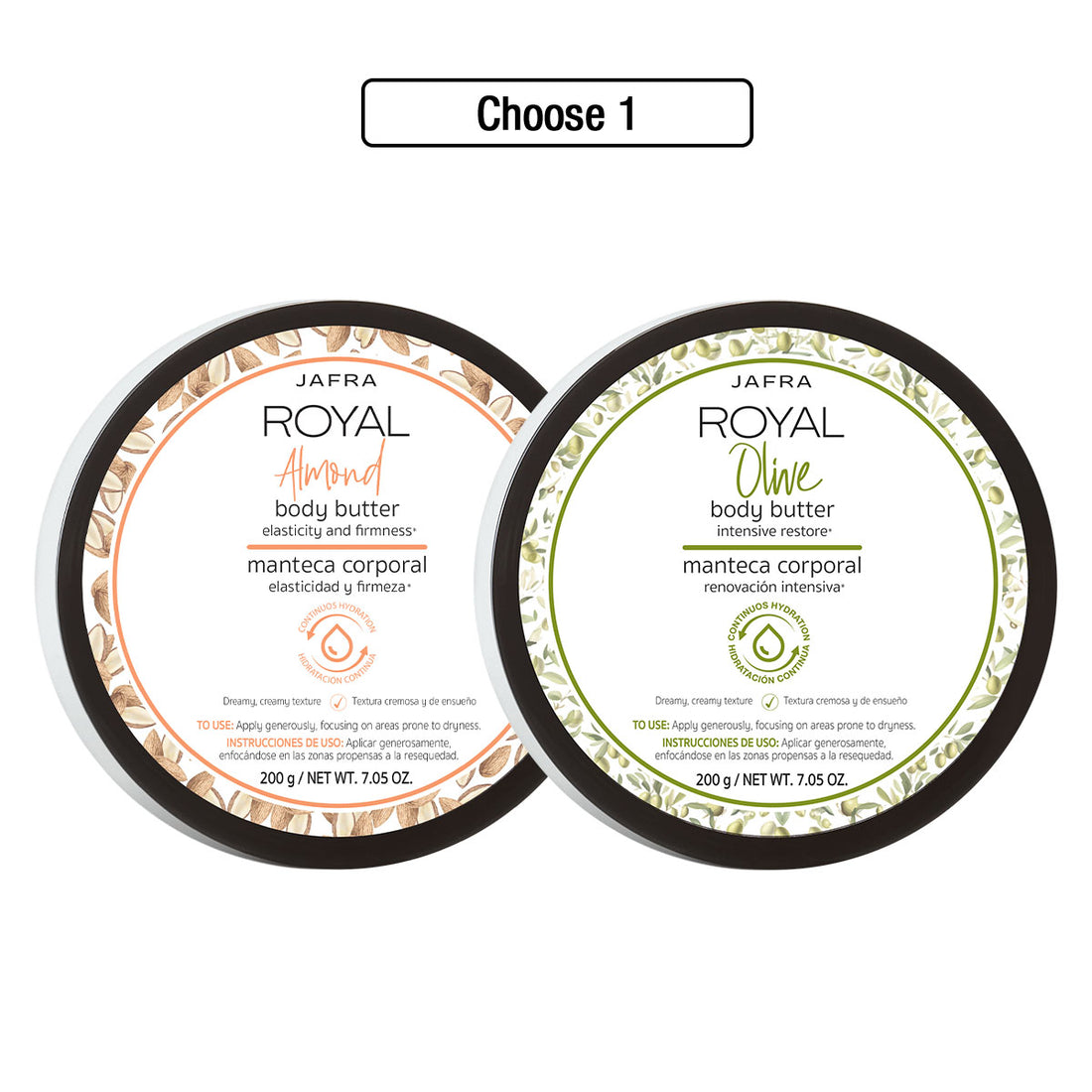 Royal Body Care Duo