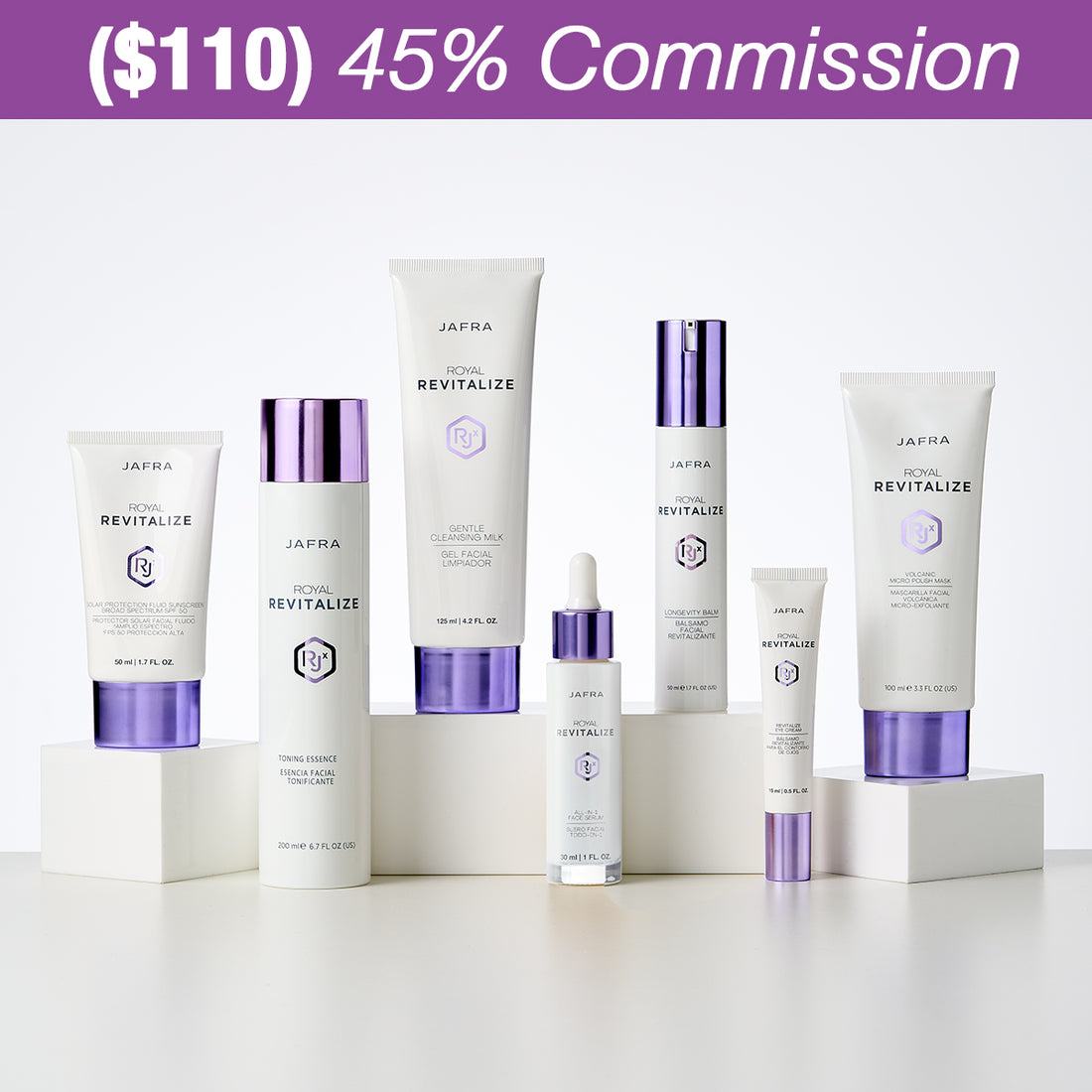 New Consultant Revitalize Pack