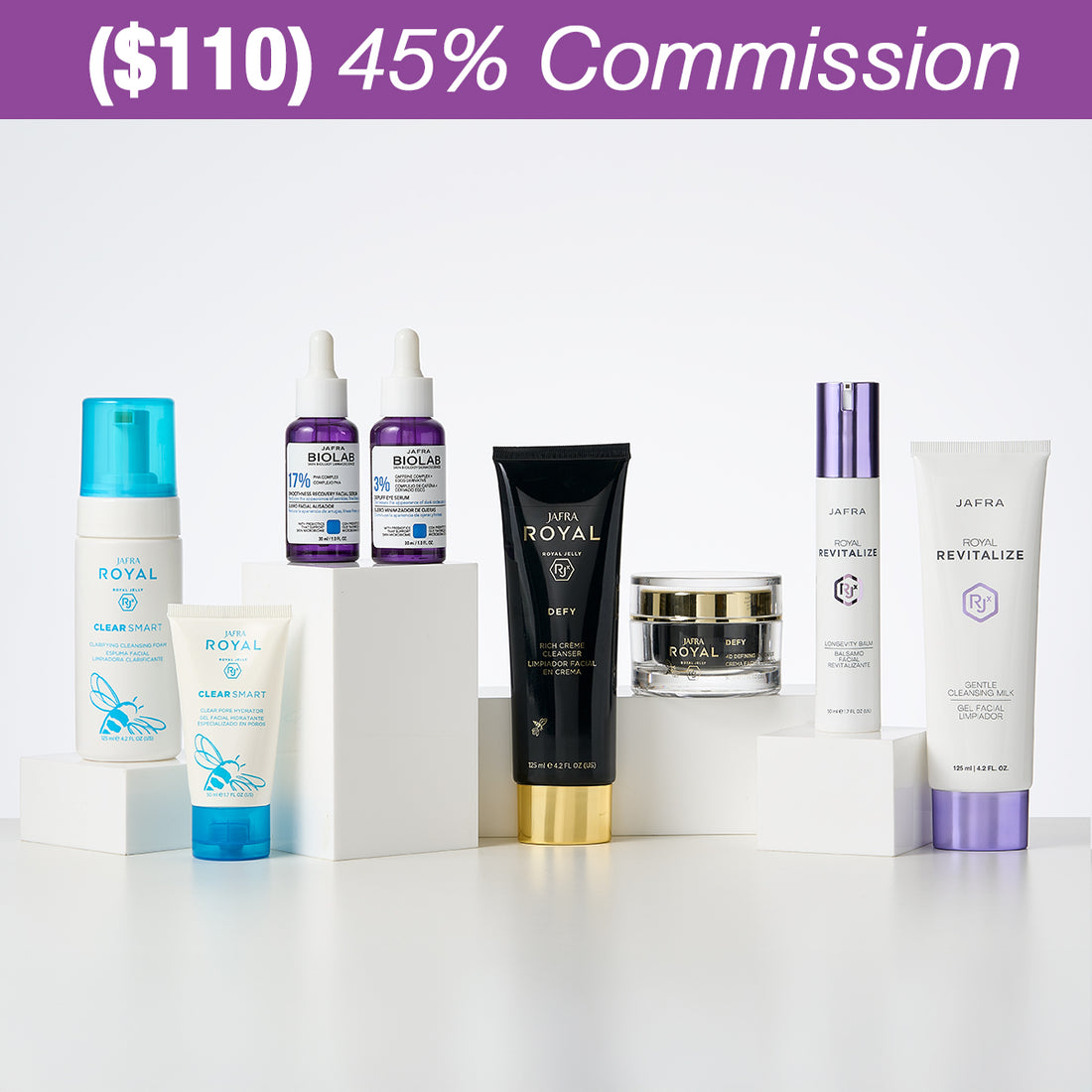 New Consultant Skin Care Pack - NEW!