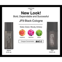JF9 Black Cologne