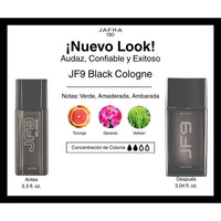 JF9 Black Cologne