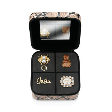 JAFRA Brooch Collection (100% off)