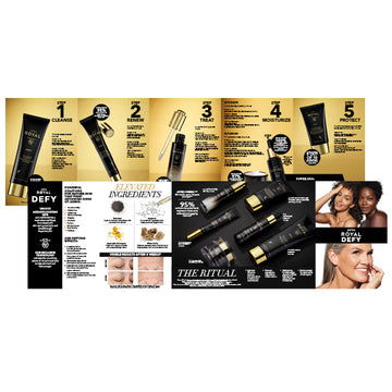 JAFRA ROYAL Defy Multifold - English