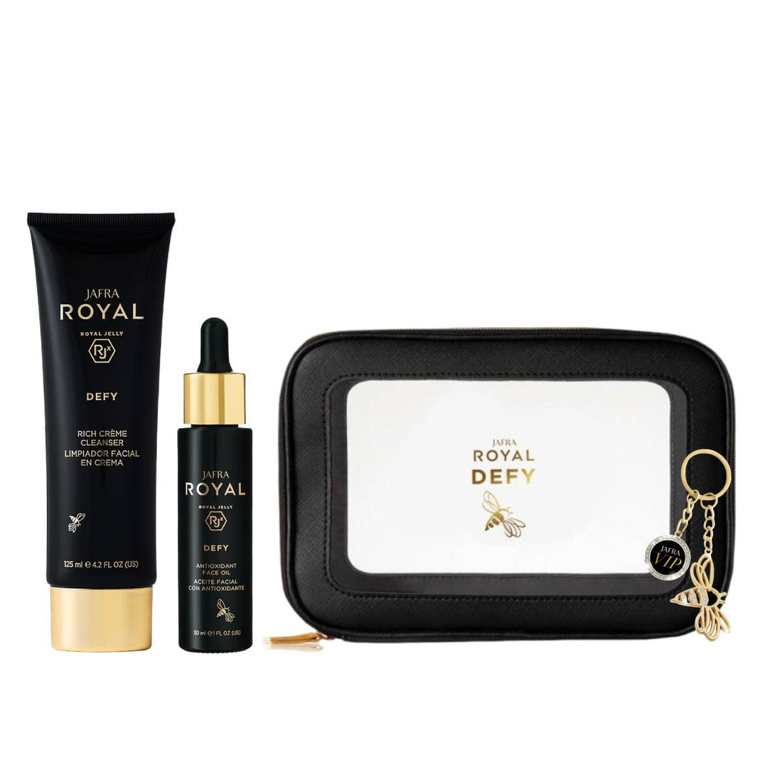 Paquete de Bienvenida Defy (100% off)