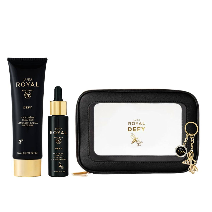 Paquete de Bienvenida Defy (100% off)