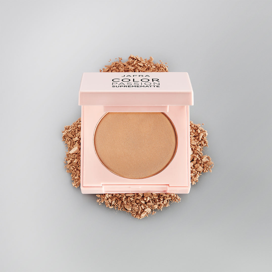 Color Passion Supremematte Compact Matte Powder