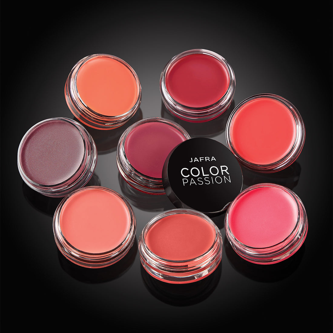 Color Passion Cream Blush