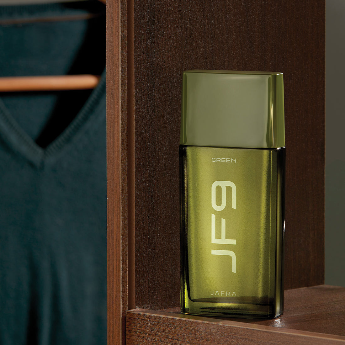 JF9 Green Cologne