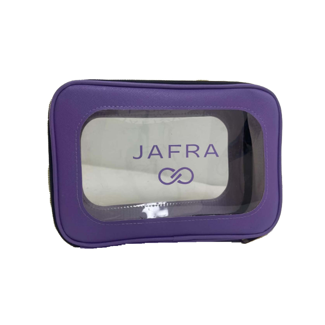 Purple Cosmetic Bag