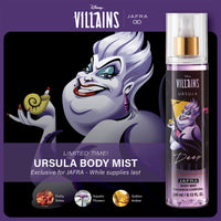 NEW! Disney Villains Collector's Set