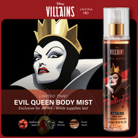 NEW! Disney Villains Body Mist