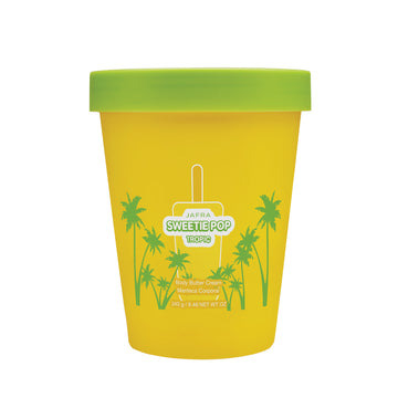 JAFRA Sweetie Pop Tropic Body Butter Cream