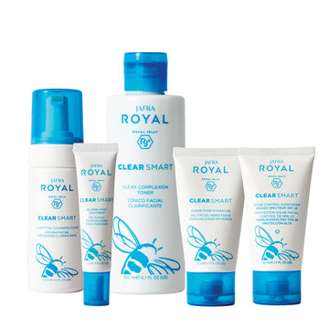 Set ROYAL Clear Smart de Celebración