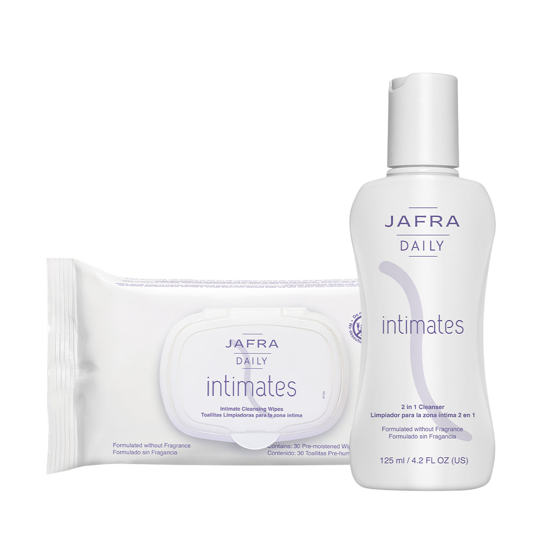 Intimate Essentials Duo