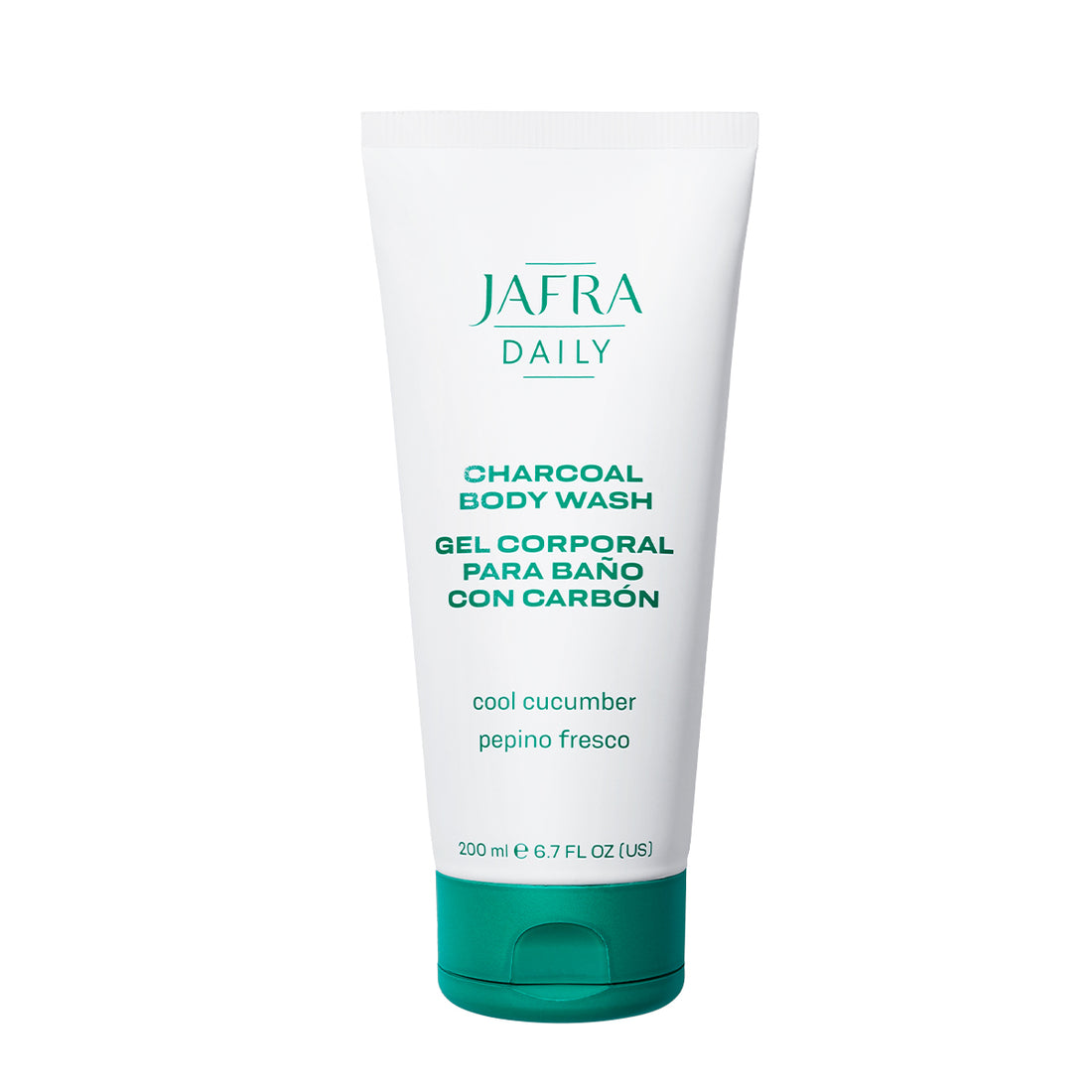 JAFRA Daily Charcoal Body Wash