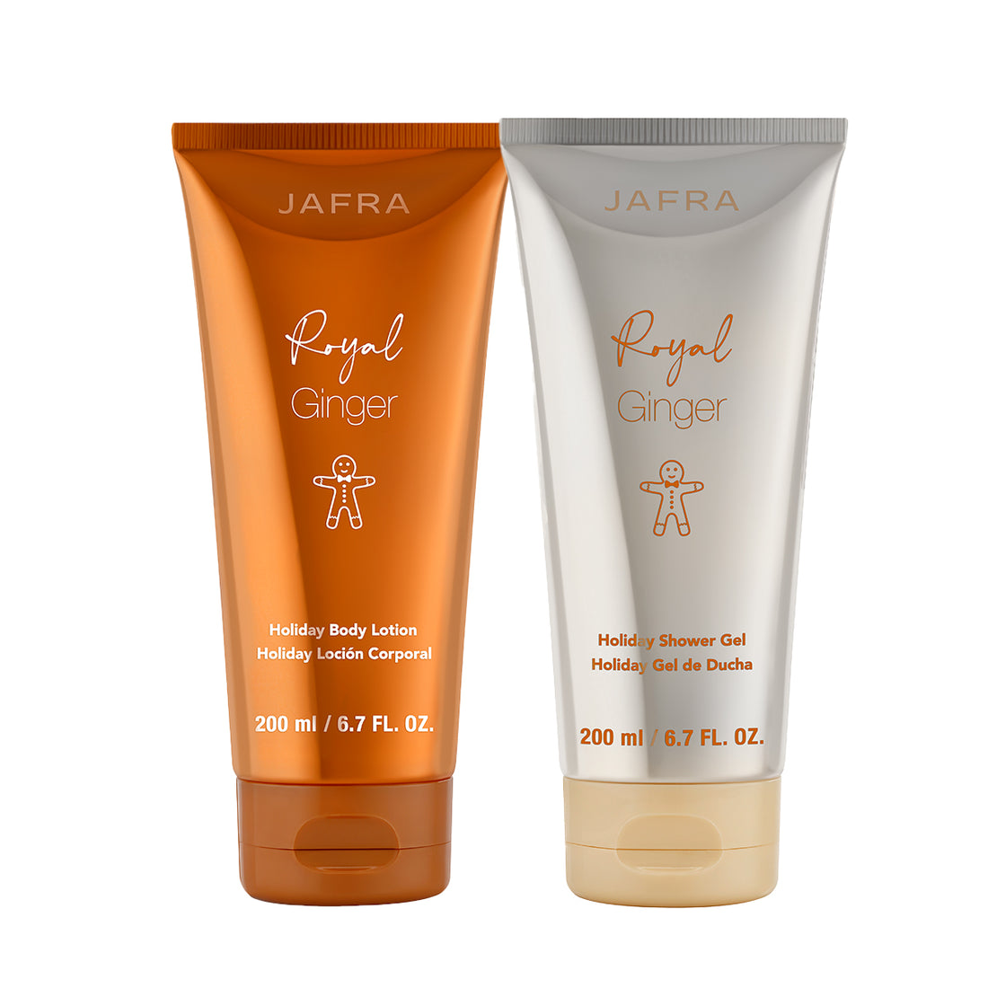 Royal Ginger Holiday Duo