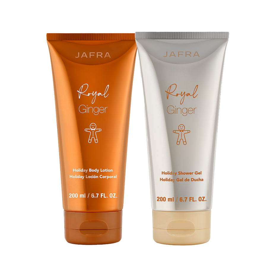 Royal Ginger Holiday Duo